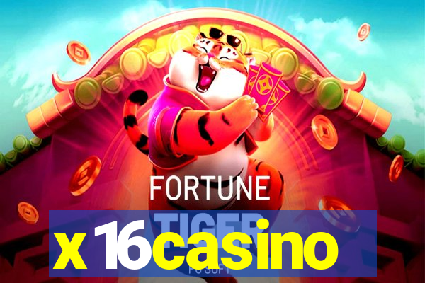 x16casino