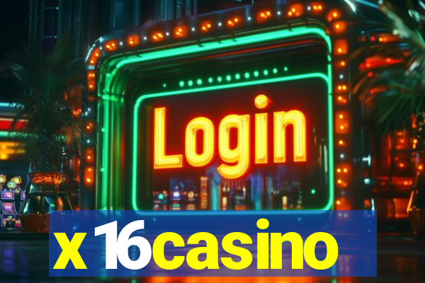 x16casino