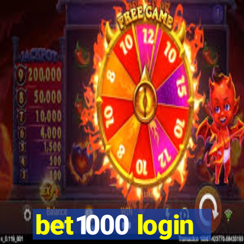 bet1000 login