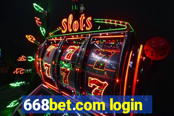 668bet.com login