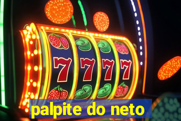 palpite do neto