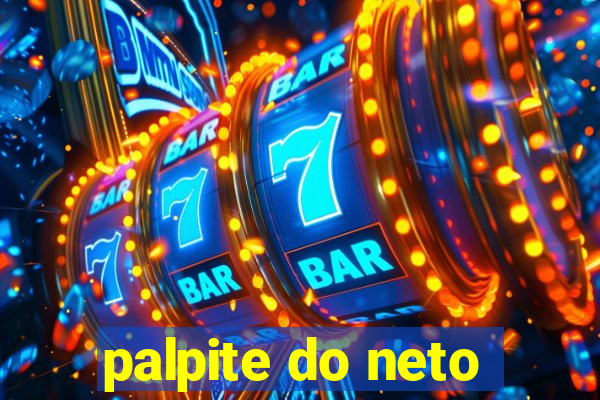 palpite do neto