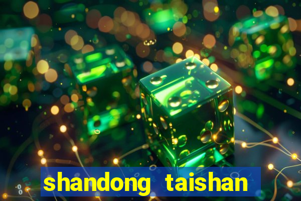 shandong taishan palpite shandong taishan x shanghai port palpite