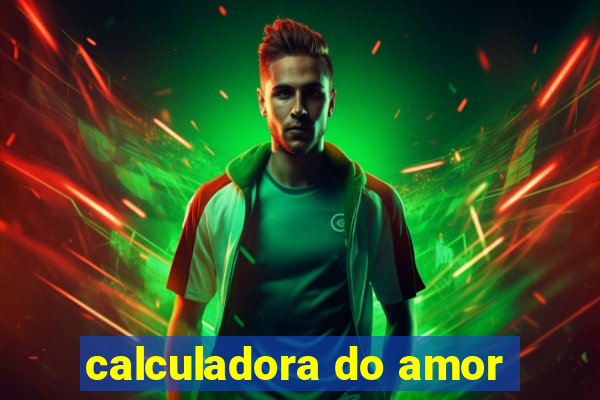 calculadora do amor