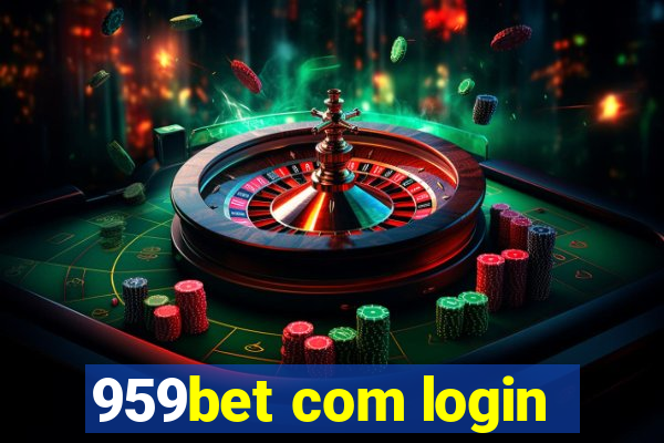 959bet com login