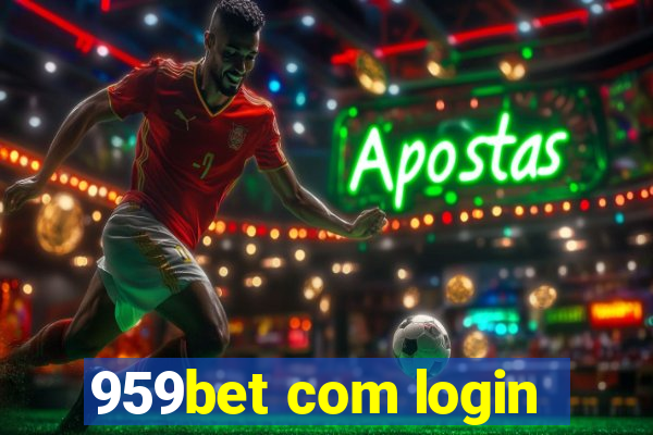 959bet com login