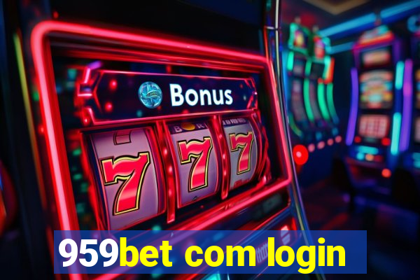 959bet com login