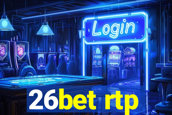 26bet rtp