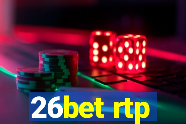 26bet rtp