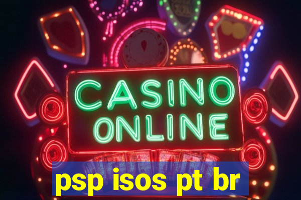 psp isos pt br