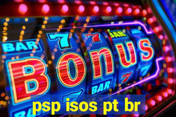 psp isos pt br