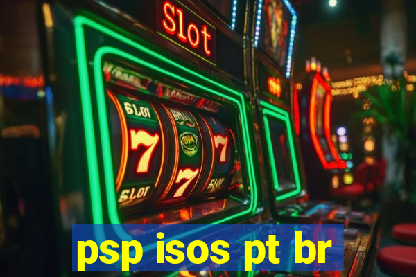 psp isos pt br