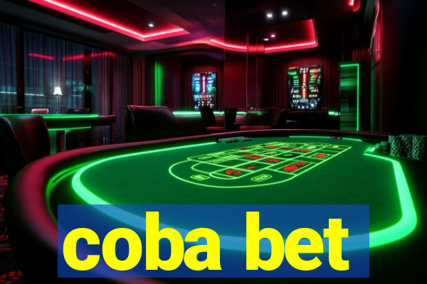 coba bet