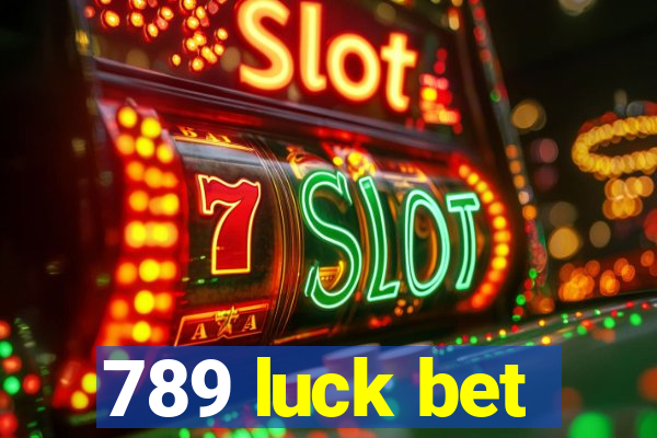 789 luck bet