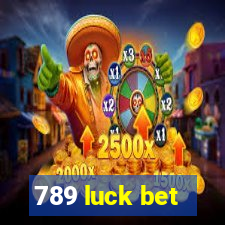 789 luck bet