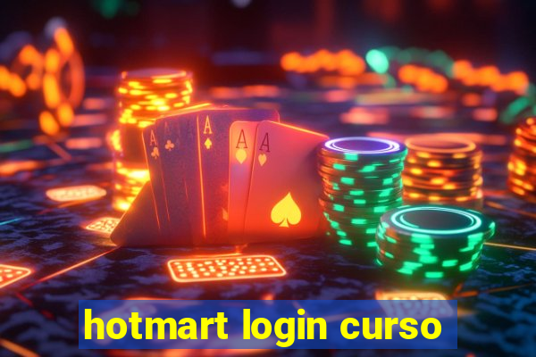 hotmart login curso