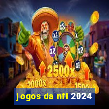 jogos da nfl 2024