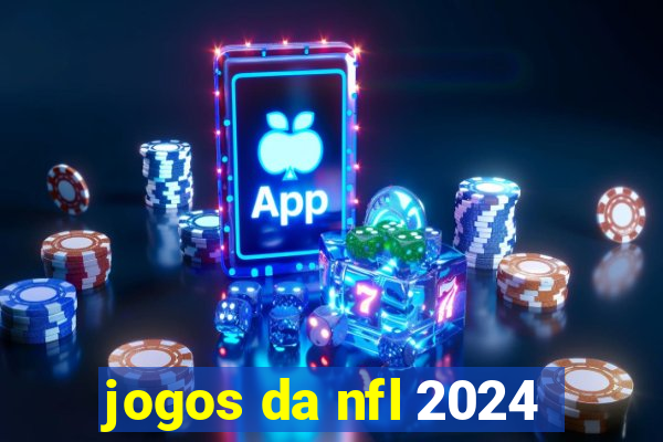 jogos da nfl 2024