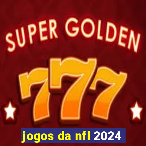 jogos da nfl 2024