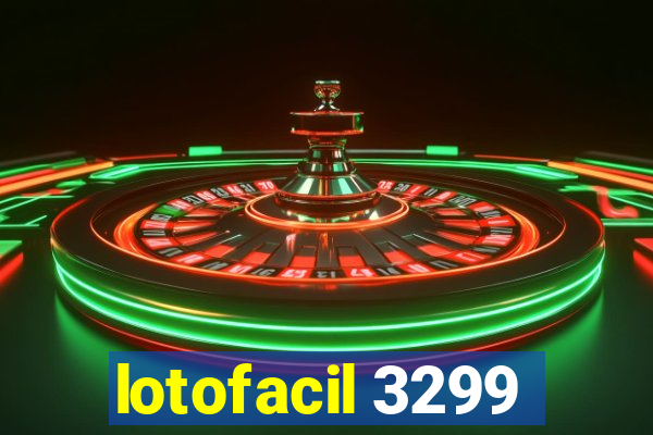 lotofacil 3299