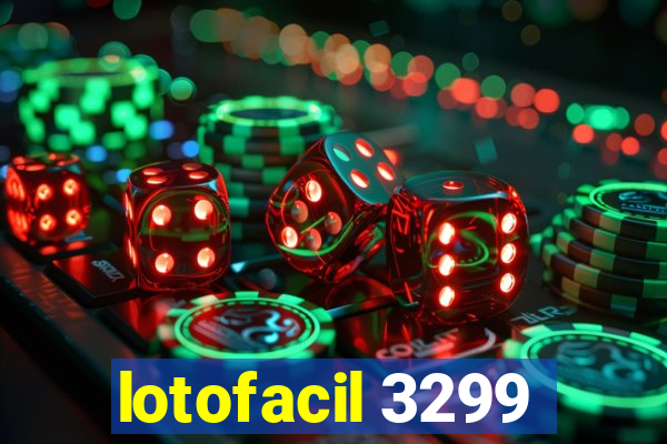 lotofacil 3299