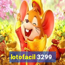 lotofacil 3299