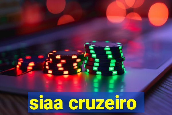 siaa cruzeiro