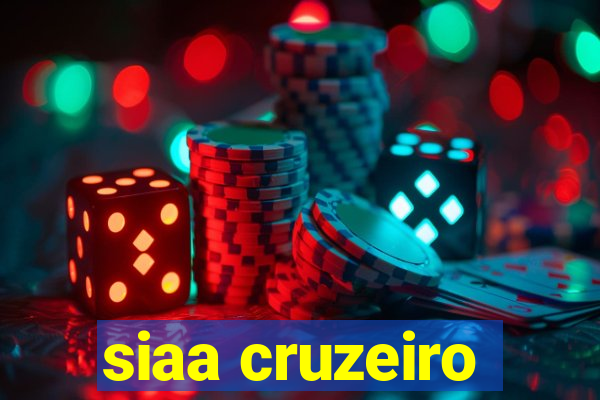 siaa cruzeiro