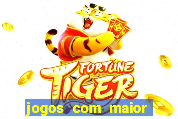 jogos com maior probabilidade de ganhar