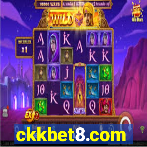 ckkbet8.com