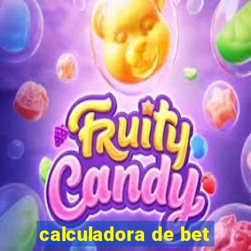 calculadora de bet