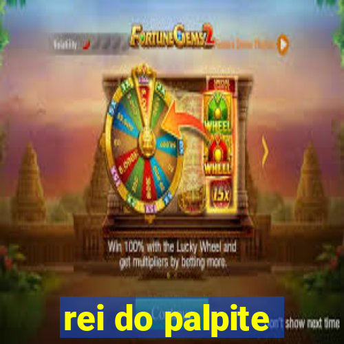 rei do palpite