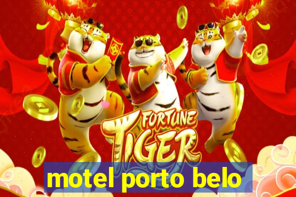 motel porto belo