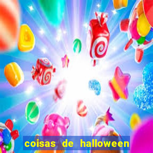 coisas de halloween de a a z stop