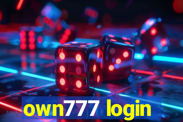 own777 login