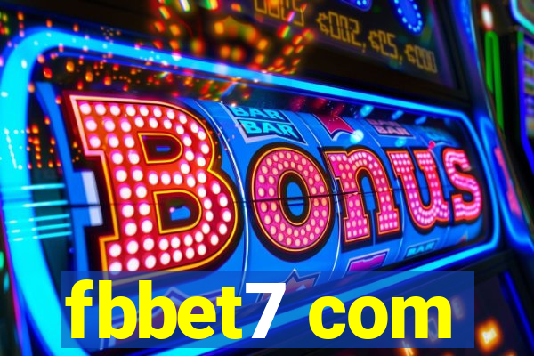 fbbet7 com