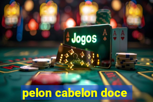 pelon cabelon doce