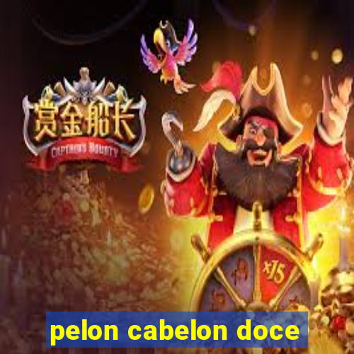 pelon cabelon doce