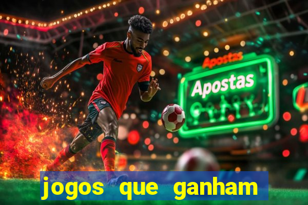 jogos que ganham dinheiro de verdade gratis