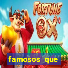 famosos que divulgam jogo do tigrinho