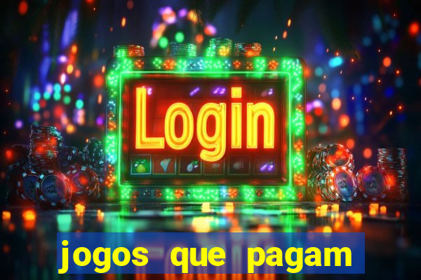 jogos que pagam pelo mercado pago