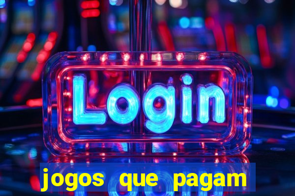 jogos que pagam pelo mercado pago