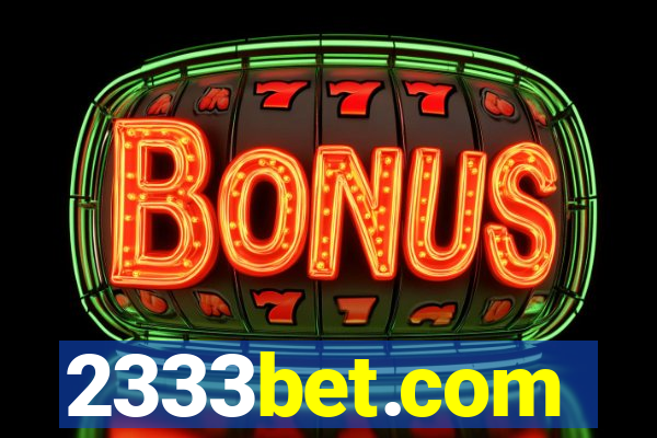 2333bet.com