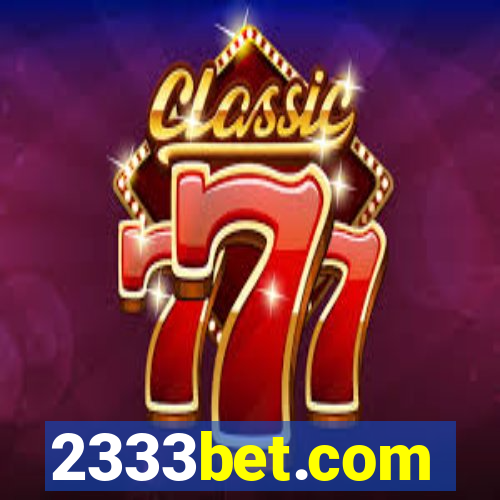 2333bet.com