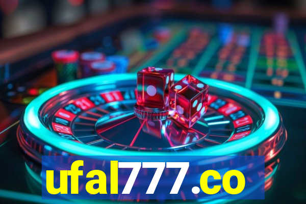 ufal777.co