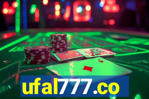 ufal777.co