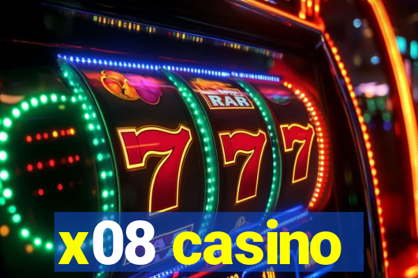 x08 casino