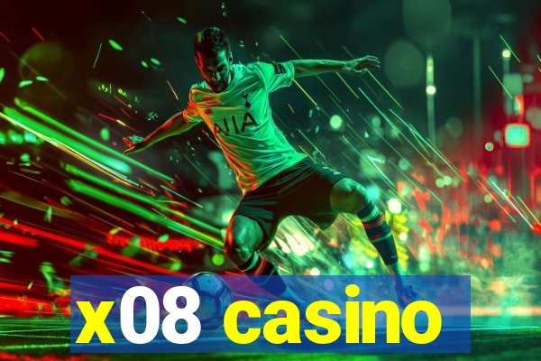 x08 casino