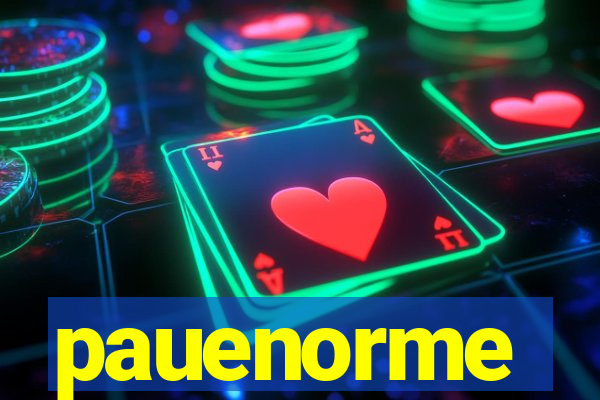 pauenorme