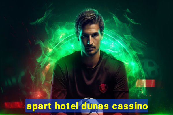 apart hotel dunas cassino